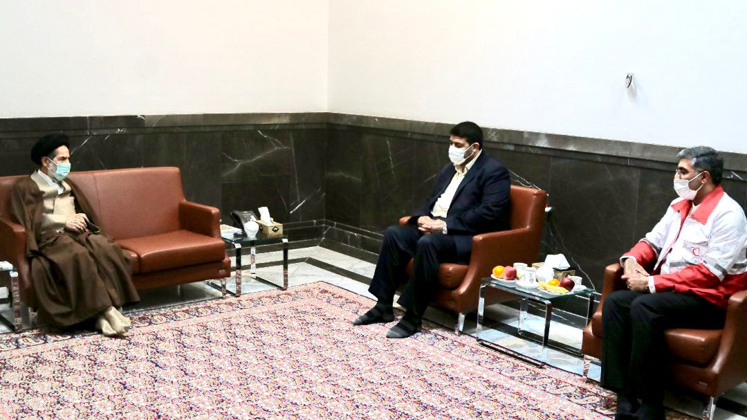 تحول در هلال احمر با روحیه جهادی محقق می شود
